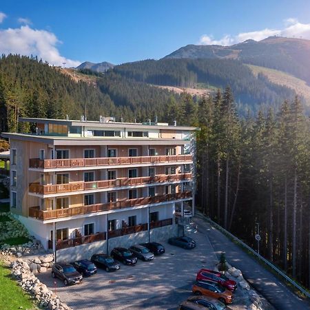 Hotel Strachan Family Jasna Demänovská Dolina Eksteriør billede