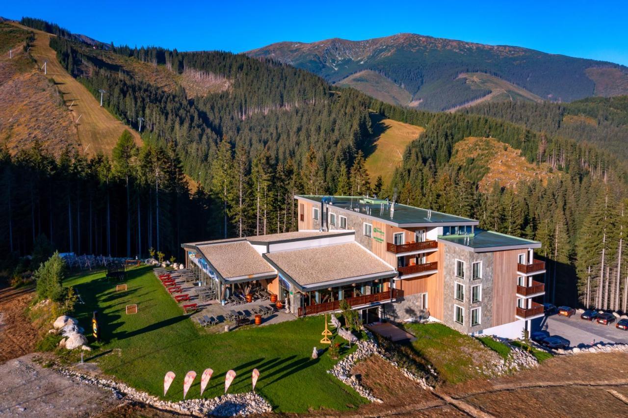 Hotel Strachan Family Jasna Demänovská Dolina Eksteriør billede