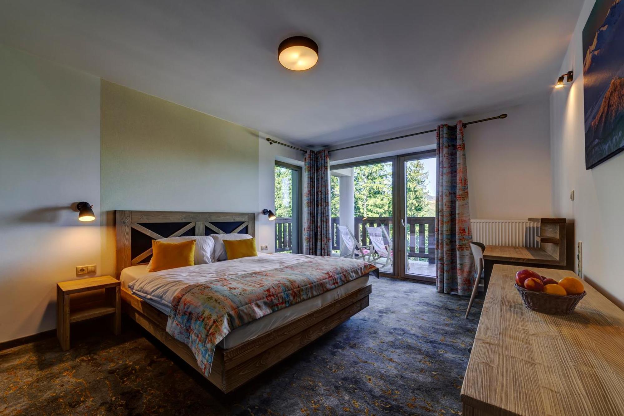 Hotel Strachan Family Jasna Demänovská Dolina Eksteriør billede